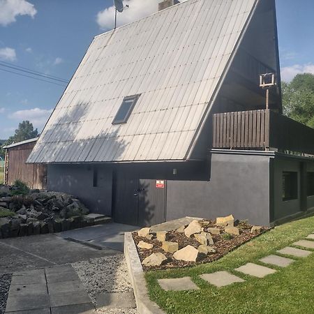 Nase Chatka Pod Strani Villa Rožnov pod Radhoštěm Екстериор снимка